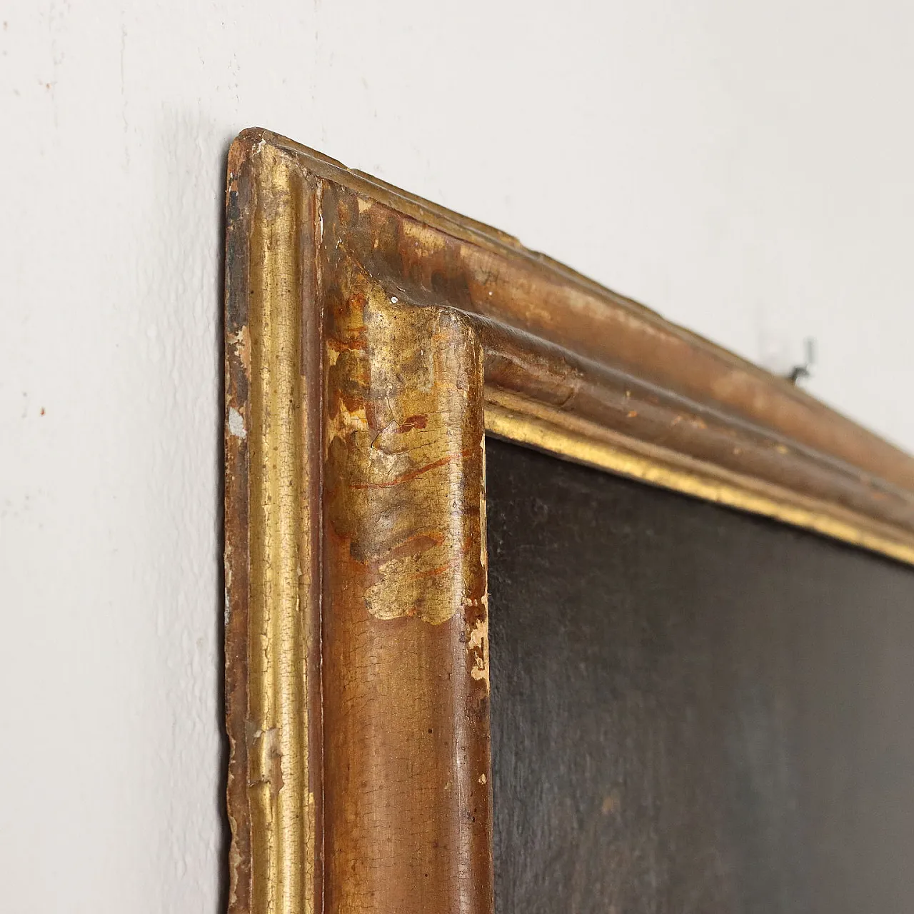 Natura morta con pesci e verdure, Cerchia di Felice Boselli,  olio su tela, '700 8