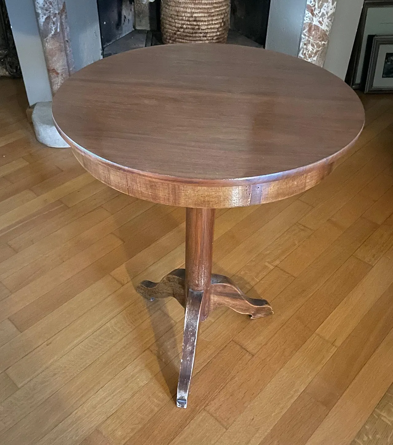 Table Empire syle, 19th century 1