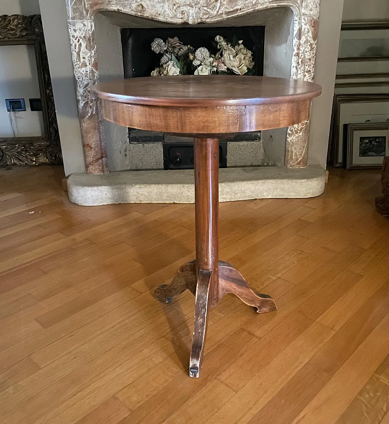 Table Empire syle, 19th century 3