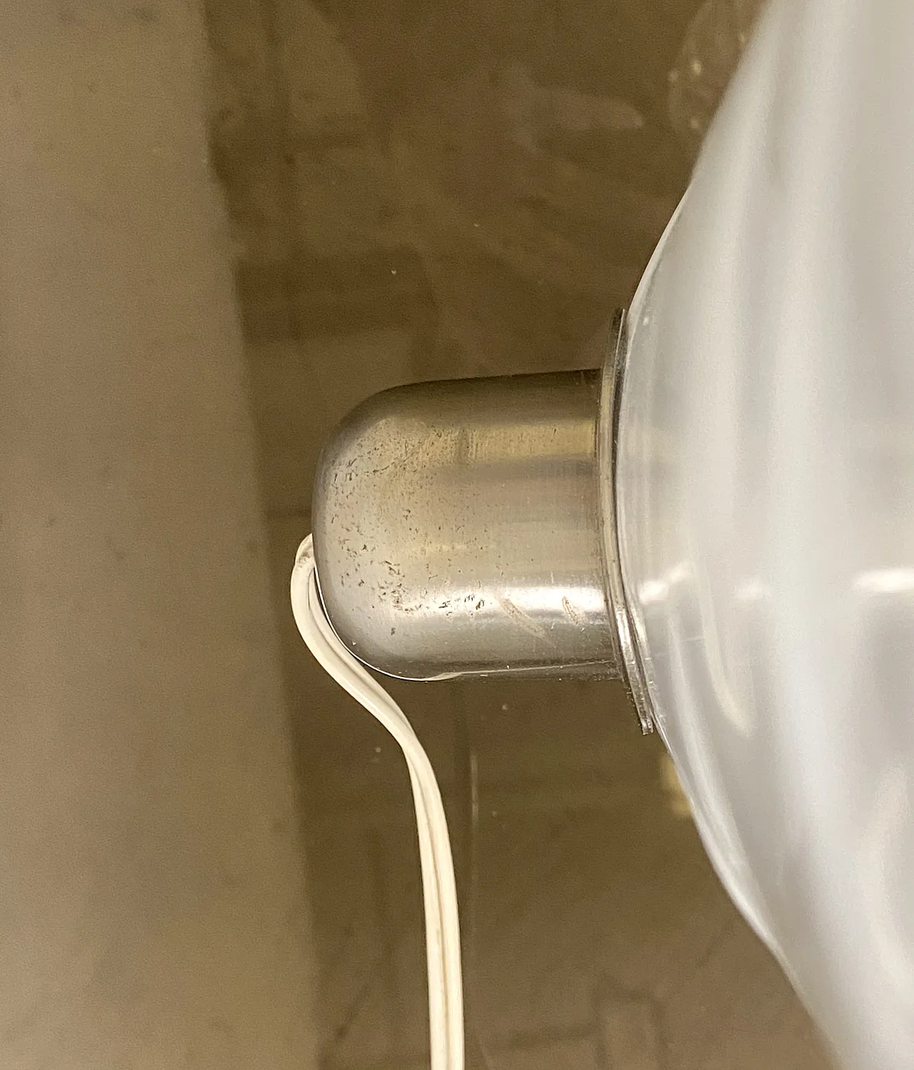 Table lamp by Kalmar, 70s 3