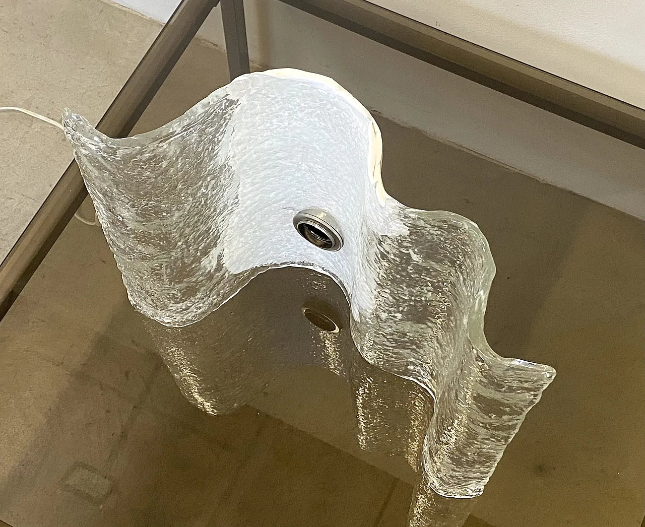 Table lamp by Kalmar, 70s 5