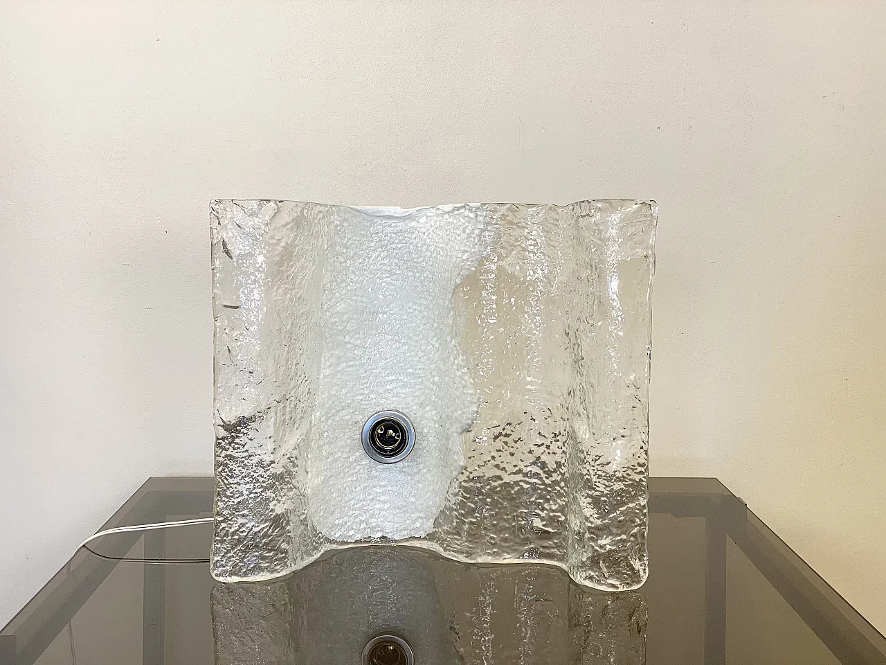 Table lamp by Kalmar, 70s 6