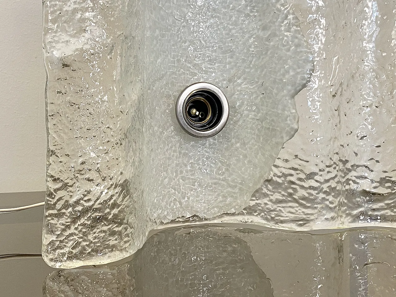 Table lamp by Kalmar, 70s 8