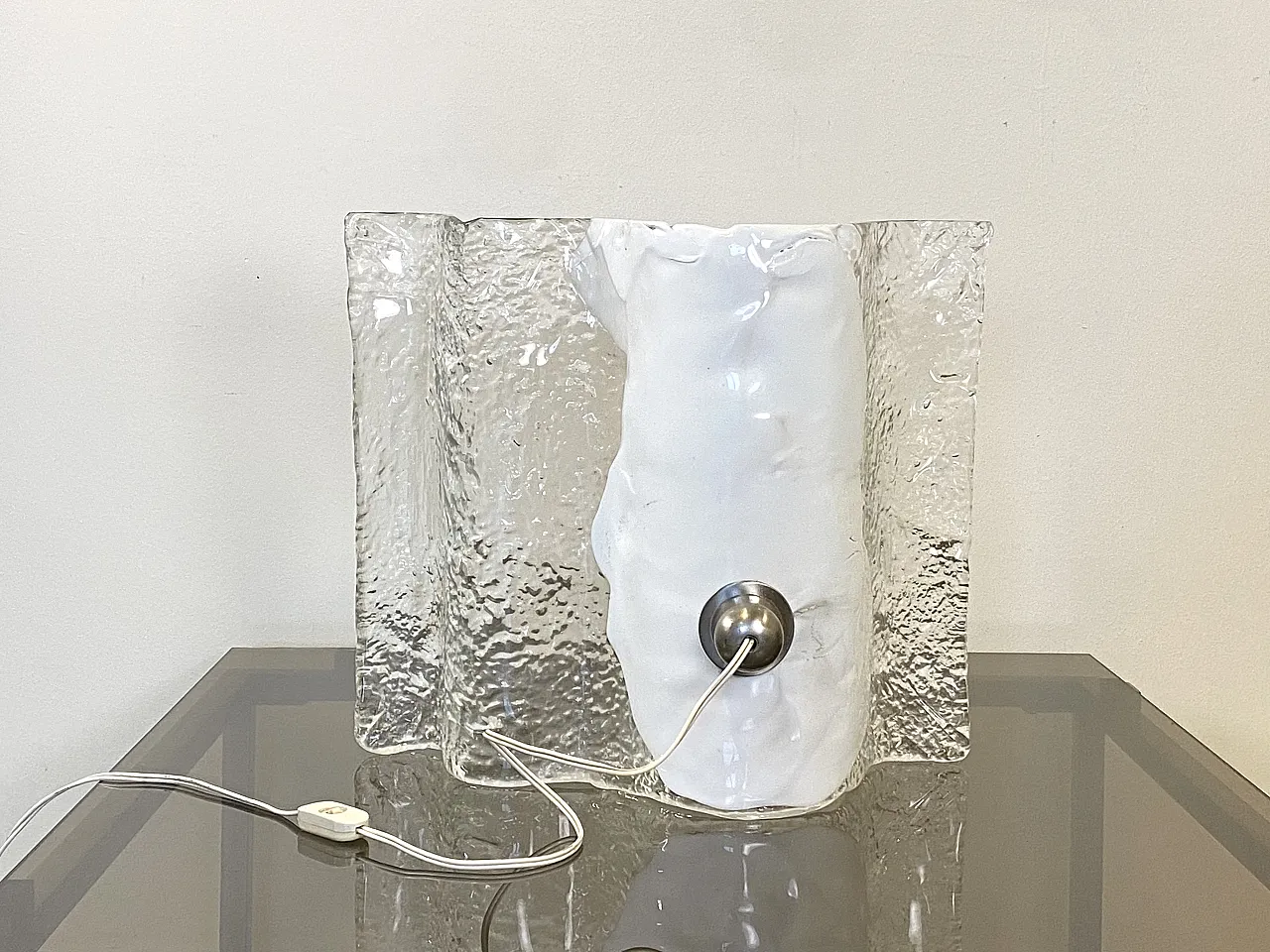 Table lamp by Kalmar, 70s 9