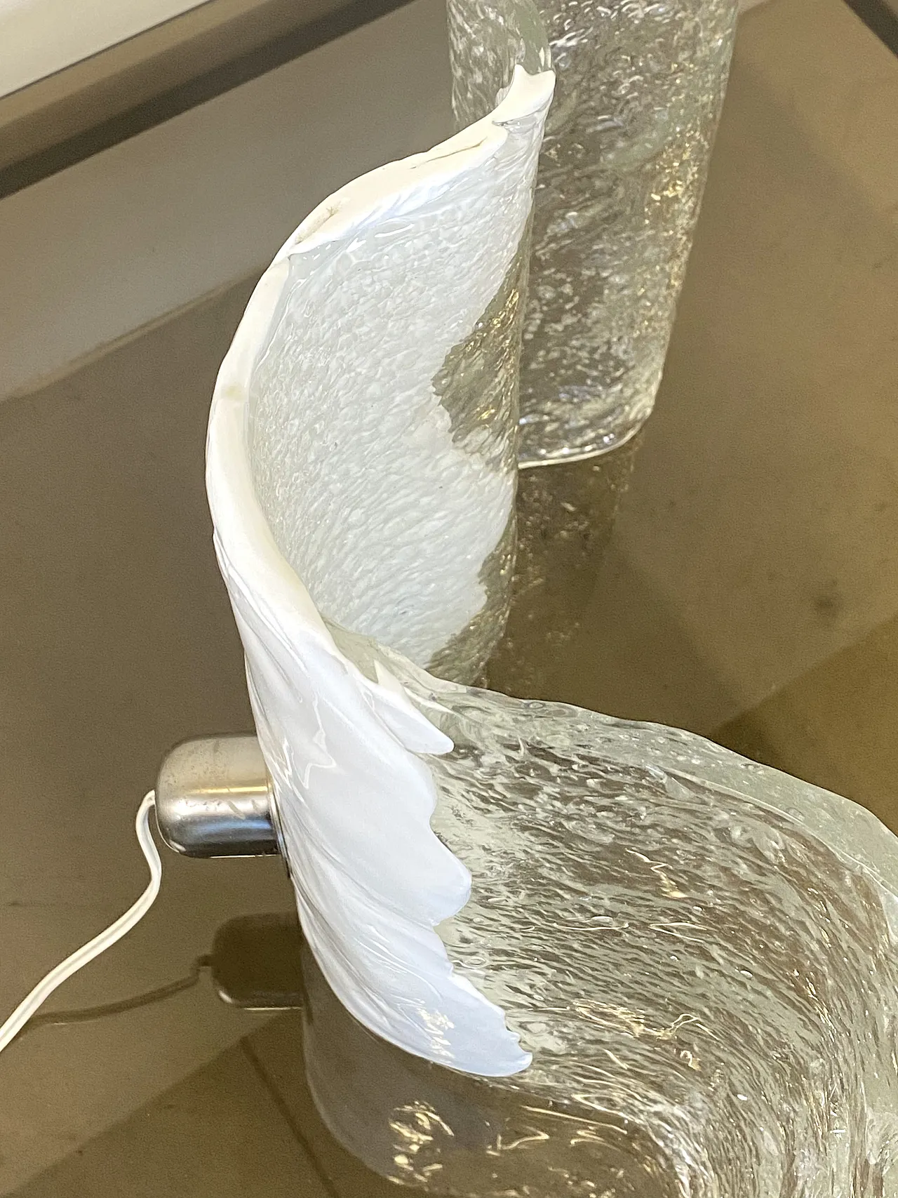 Table lamp by Kalmar, 70s 11