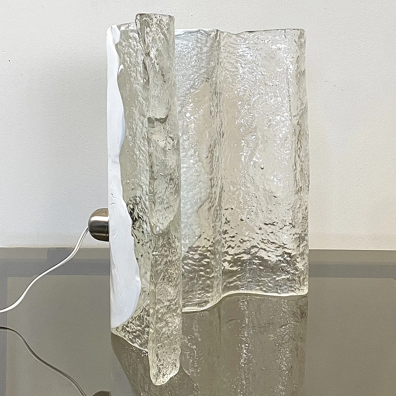 Table lamp by Kalmar, 70s 13