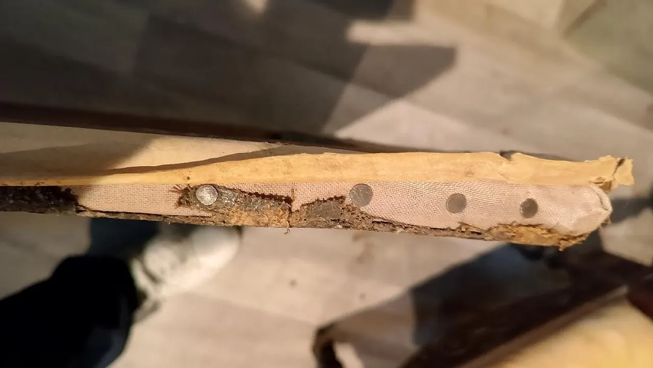 Hunting Scene, oil on canvas, 17th century 6