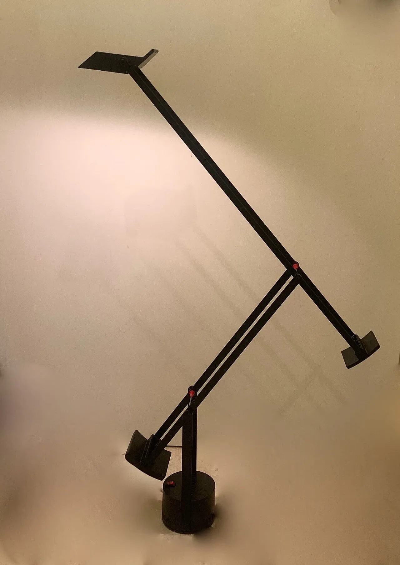 Lampada da tavolo Tizio di Artemide, anni '80 5