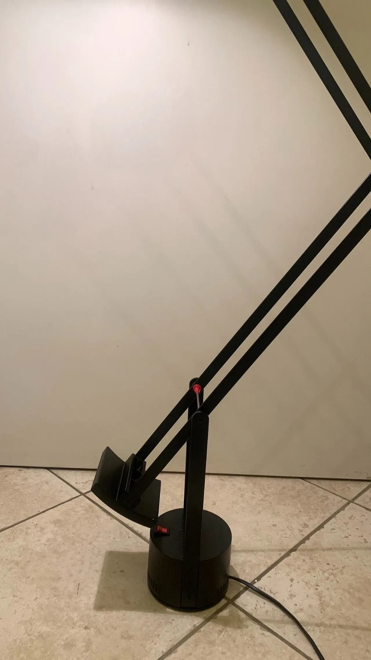 Lampada da tavolo Tizio di Artemide, anni '80 6