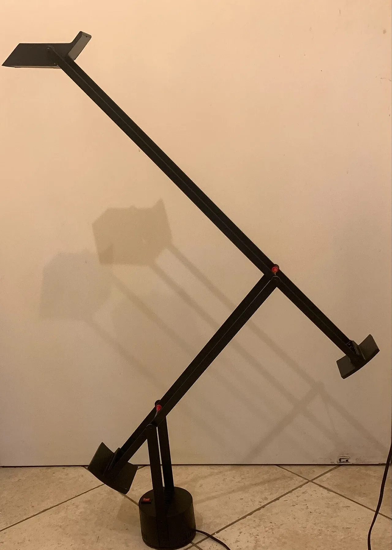 Lampada da tavolo Tizio di Artemide, anni '80 8