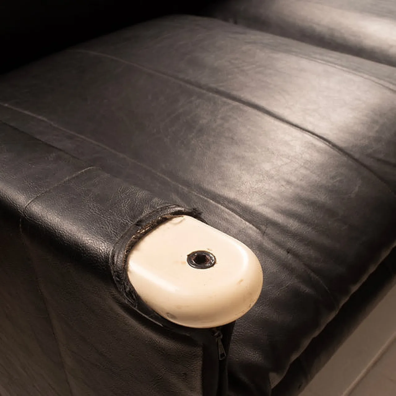 Divano Minni di Mazzoni, Stelle e Gualtierotti per Giovannetti,anni 70 2