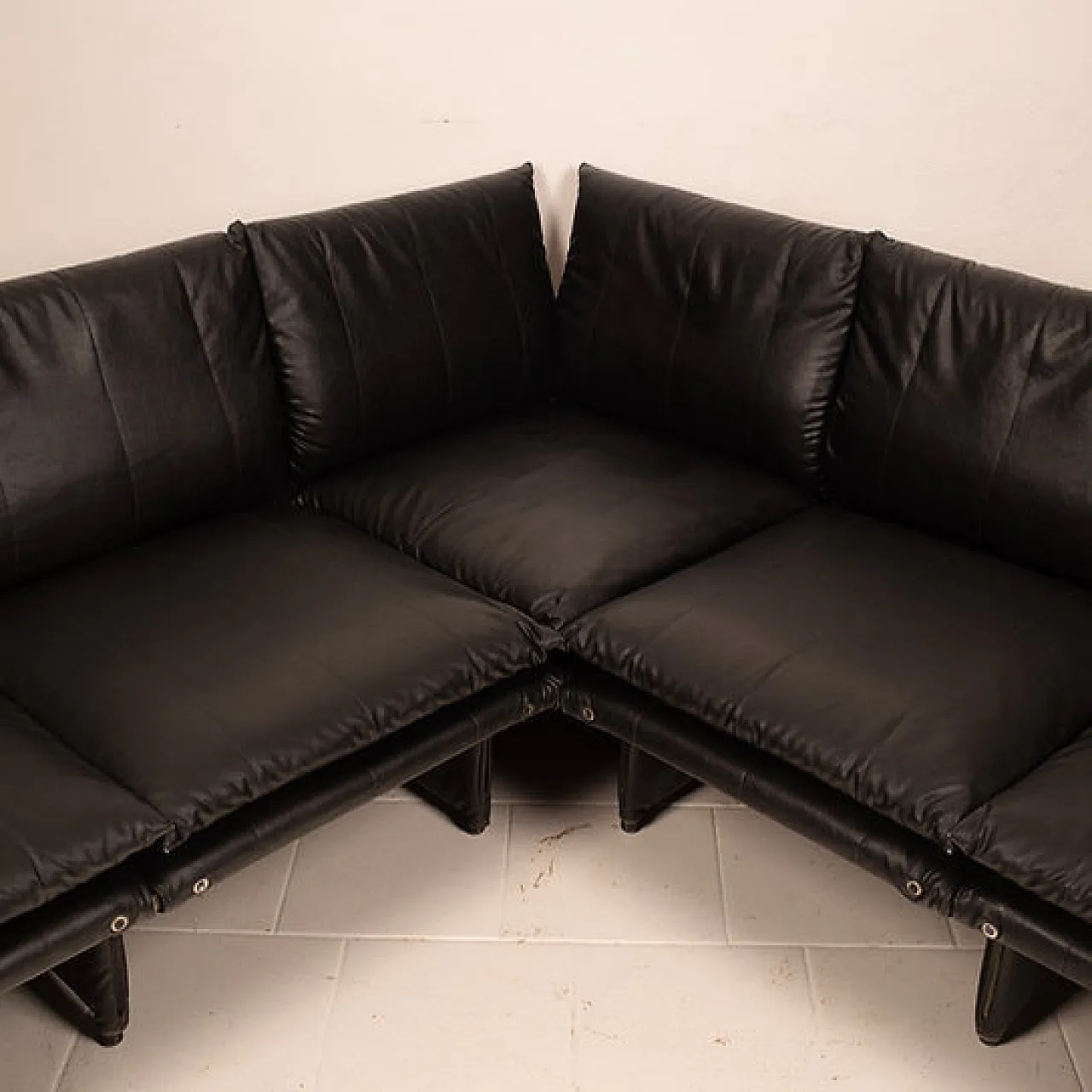 Divano Minni di Mazzoni, Stelle e Gualtierotti per Giovannetti,anni 70 6