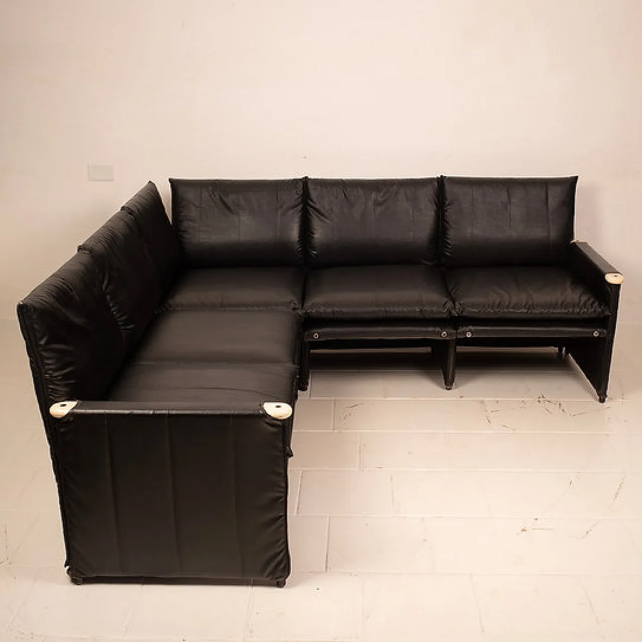 Divano Minni di Mazzoni, Stelle e Gualtierotti per Giovannetti,anni 70 8