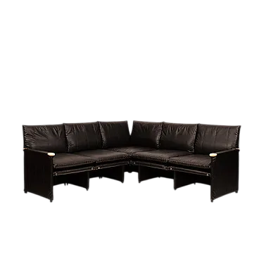 Divano Minni di Mazzoni, Stelle e Gualtierotti per Giovannetti,anni 70