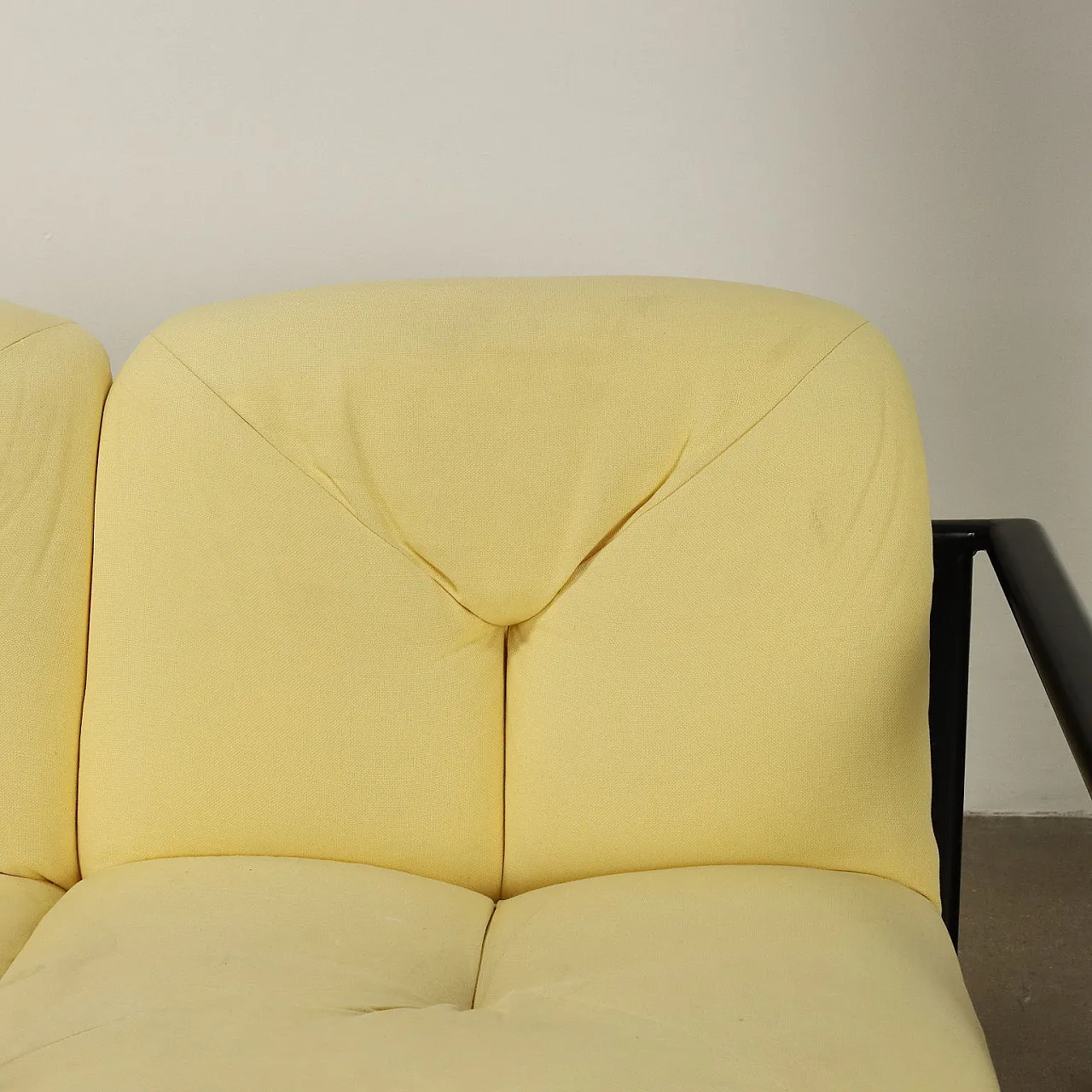 Piccolo divano ICF, fine '900 4