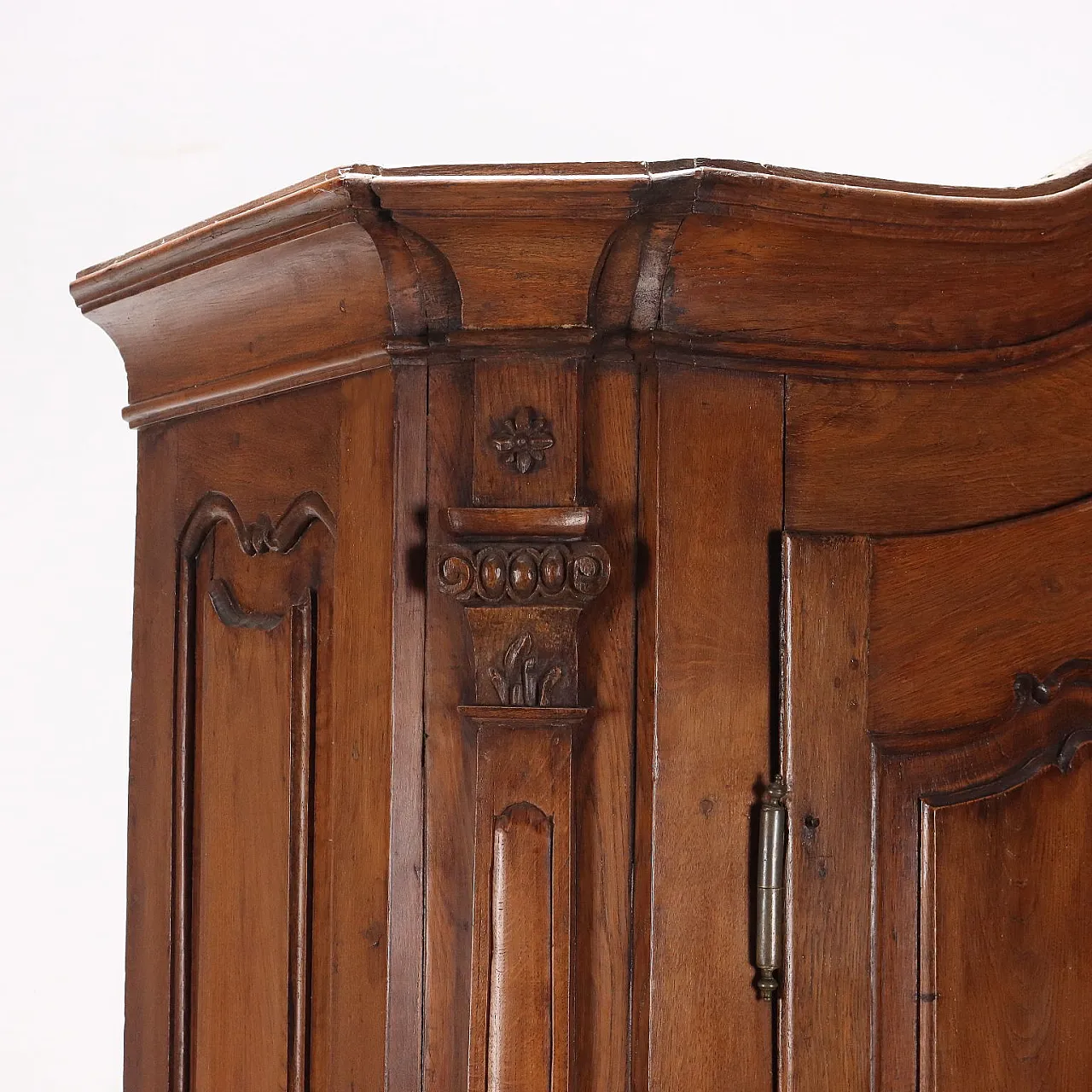 Armadio in legno di quercia, '700 4