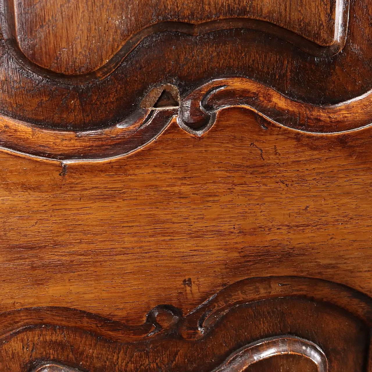 Armadio in legno di quercia, '700 7