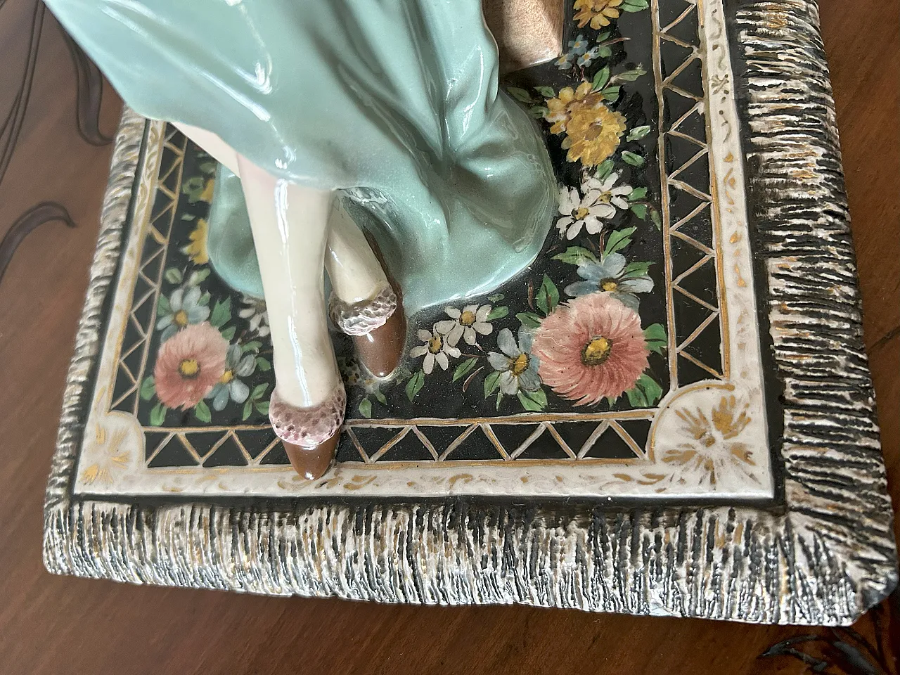 Maternity by Vincenzo Bertolotti V.B., Art Decò, 1930s 4