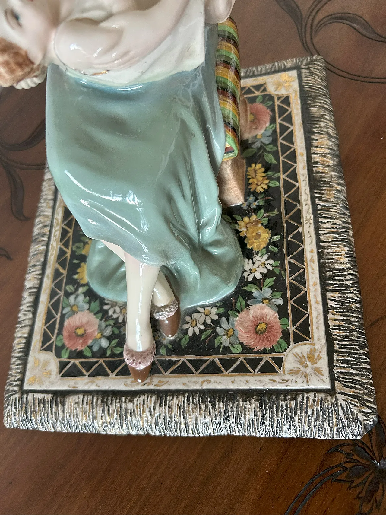 Maternity by Vincenzo Bertolotti V.B., Art Decò, 1930s 5