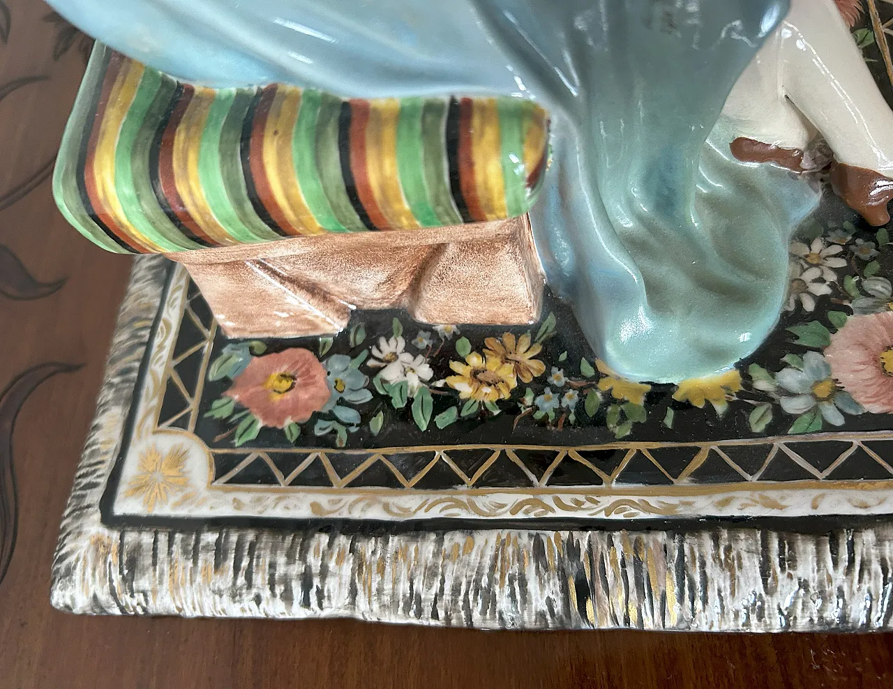 Maternity by Vincenzo Bertolotti V.B., Art Decò, 1930s 13