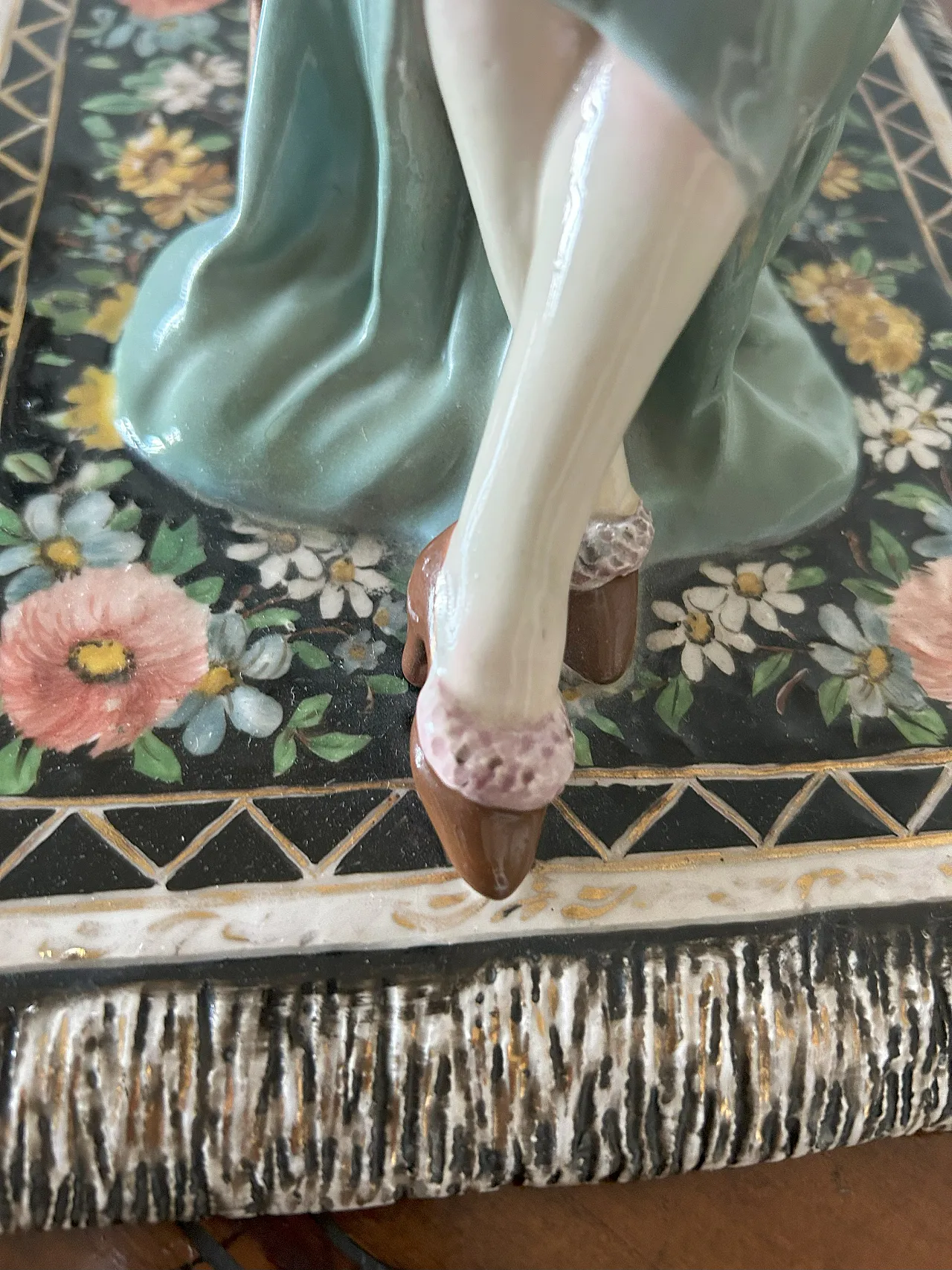 Maternity by Vincenzo Bertolotti V.B., Art Decò, 1930s 18