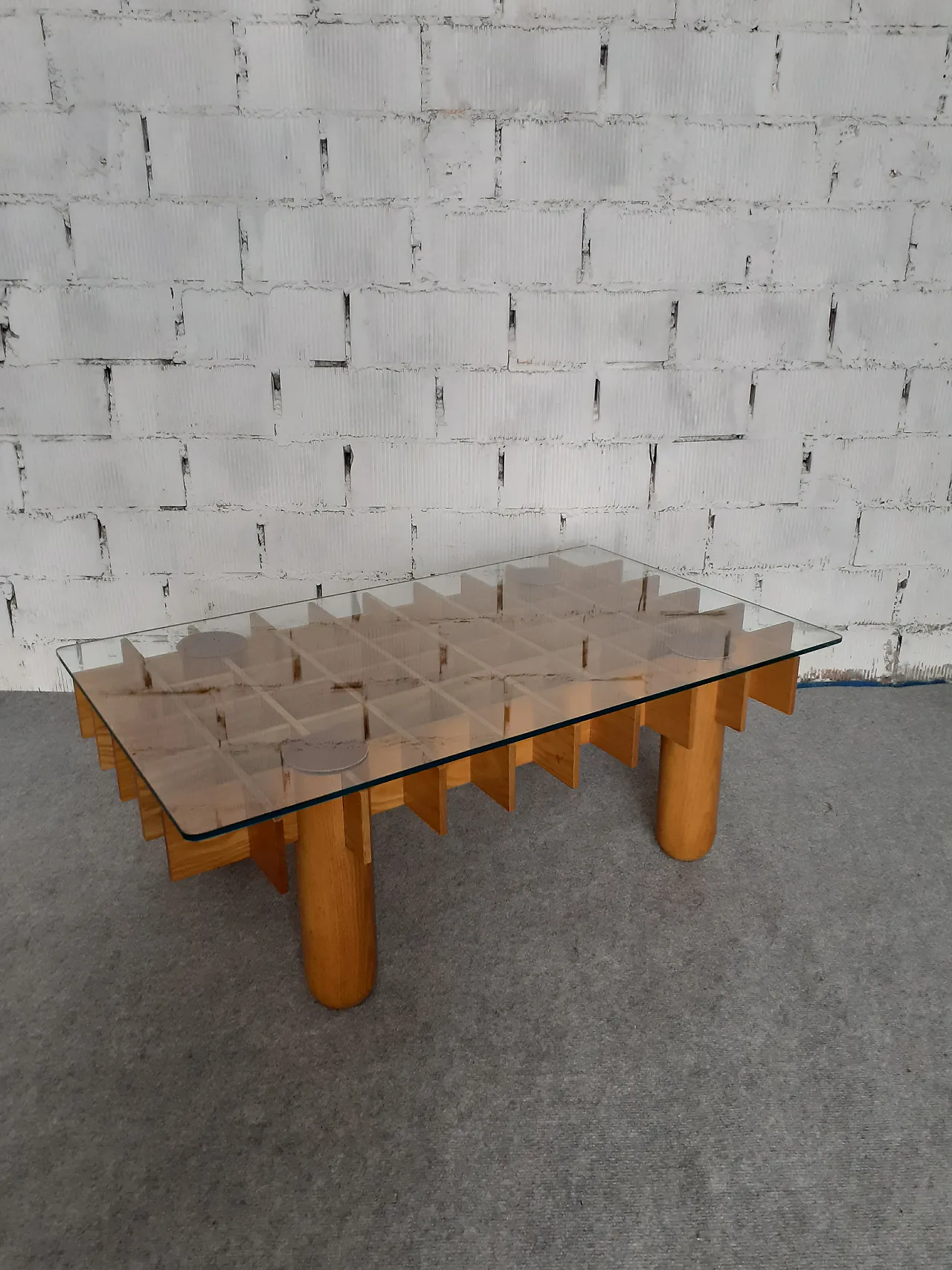 Tavolino by Knoll, 80s 1