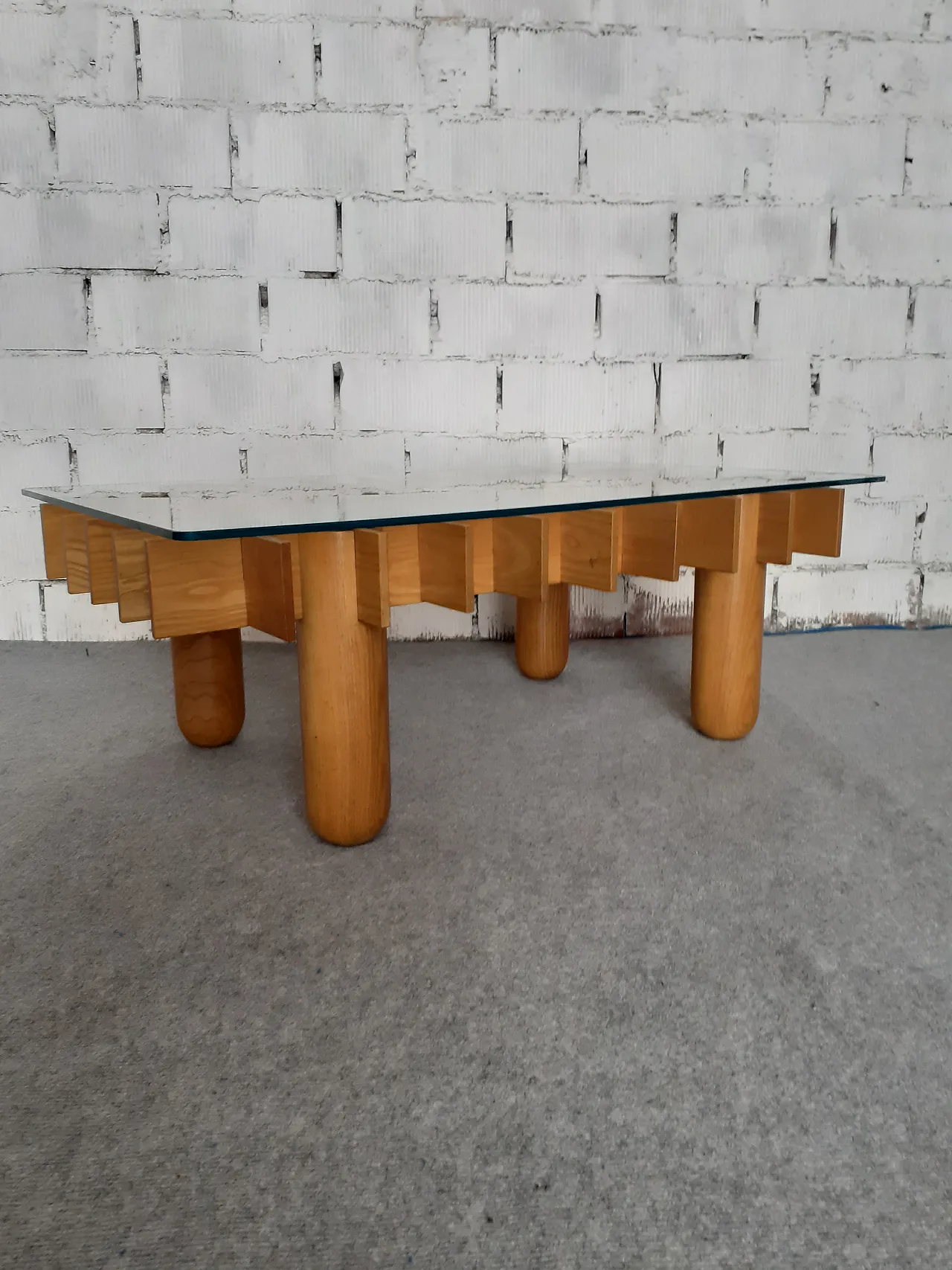 Tavolino by Knoll, 80s 2