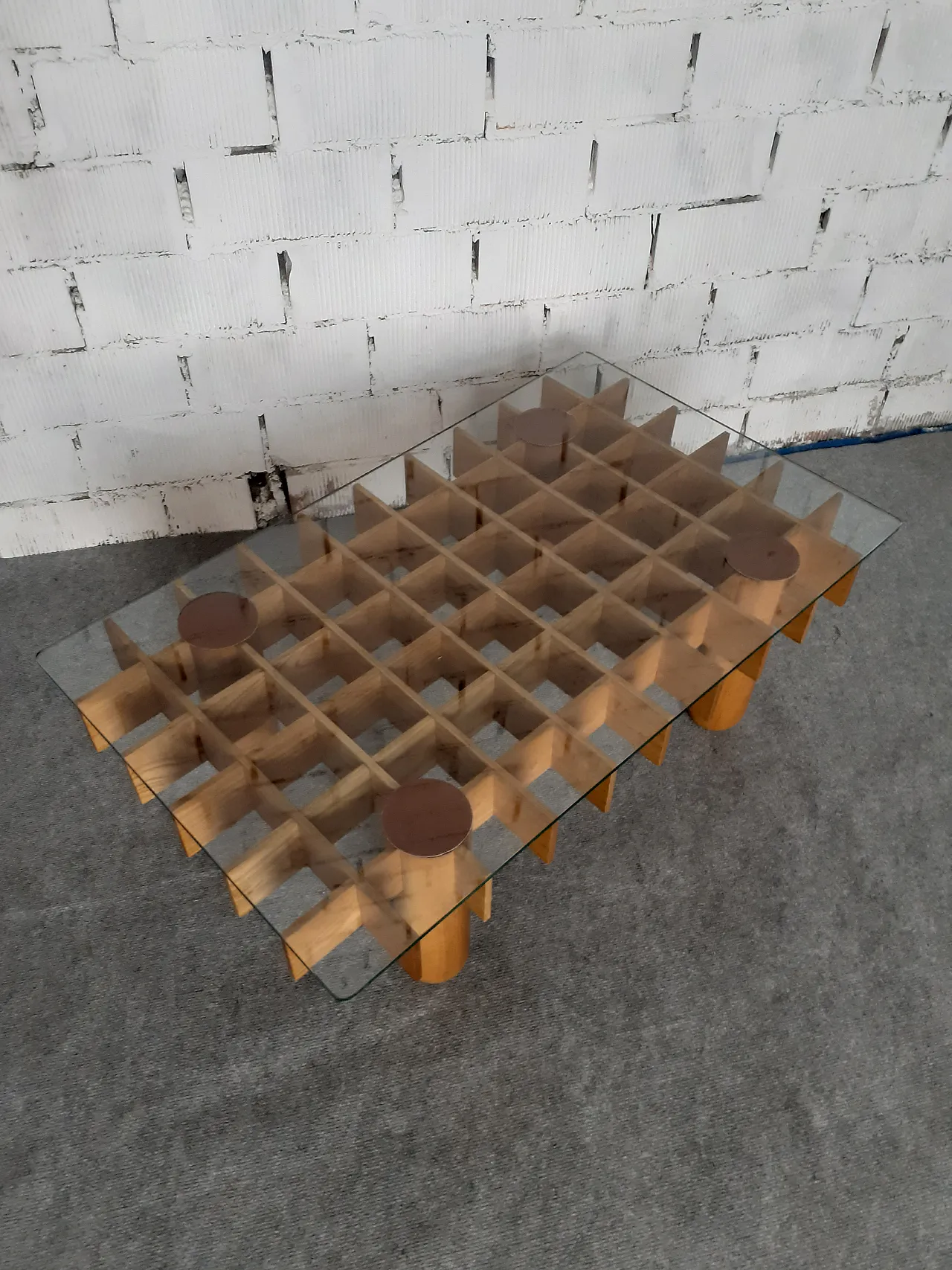 Tavolino by Knoll, 80s 4