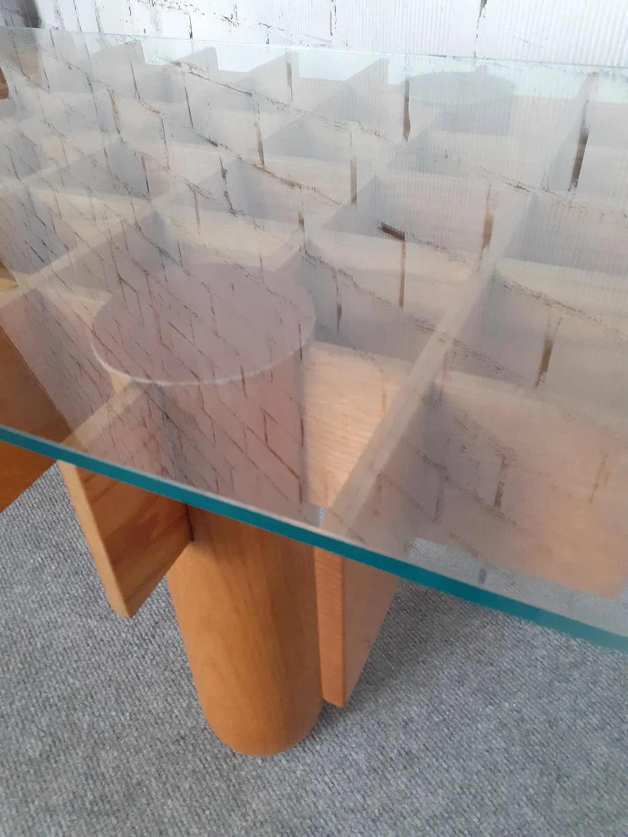 Tavolino by Knoll, 80s 5