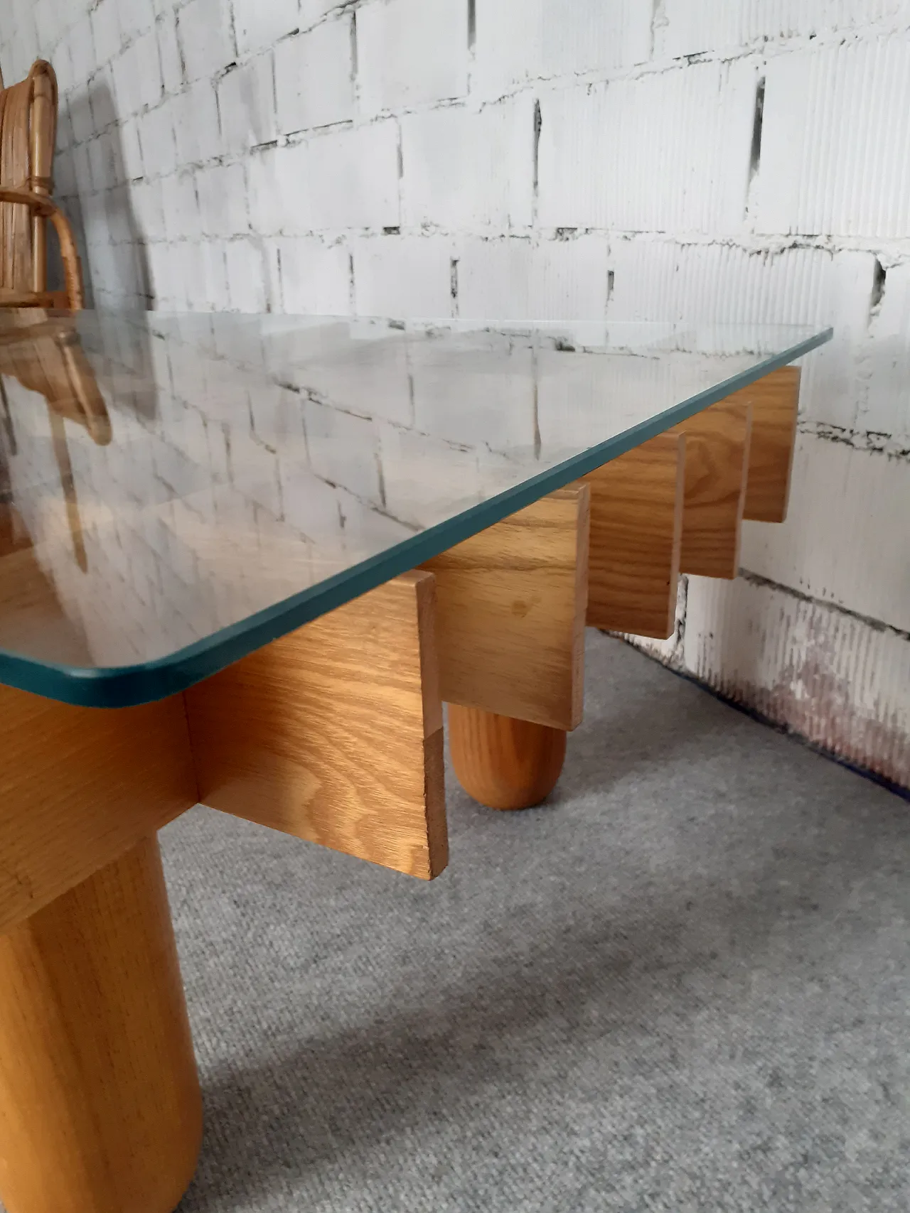 Tavolino by Knoll, 80s 6