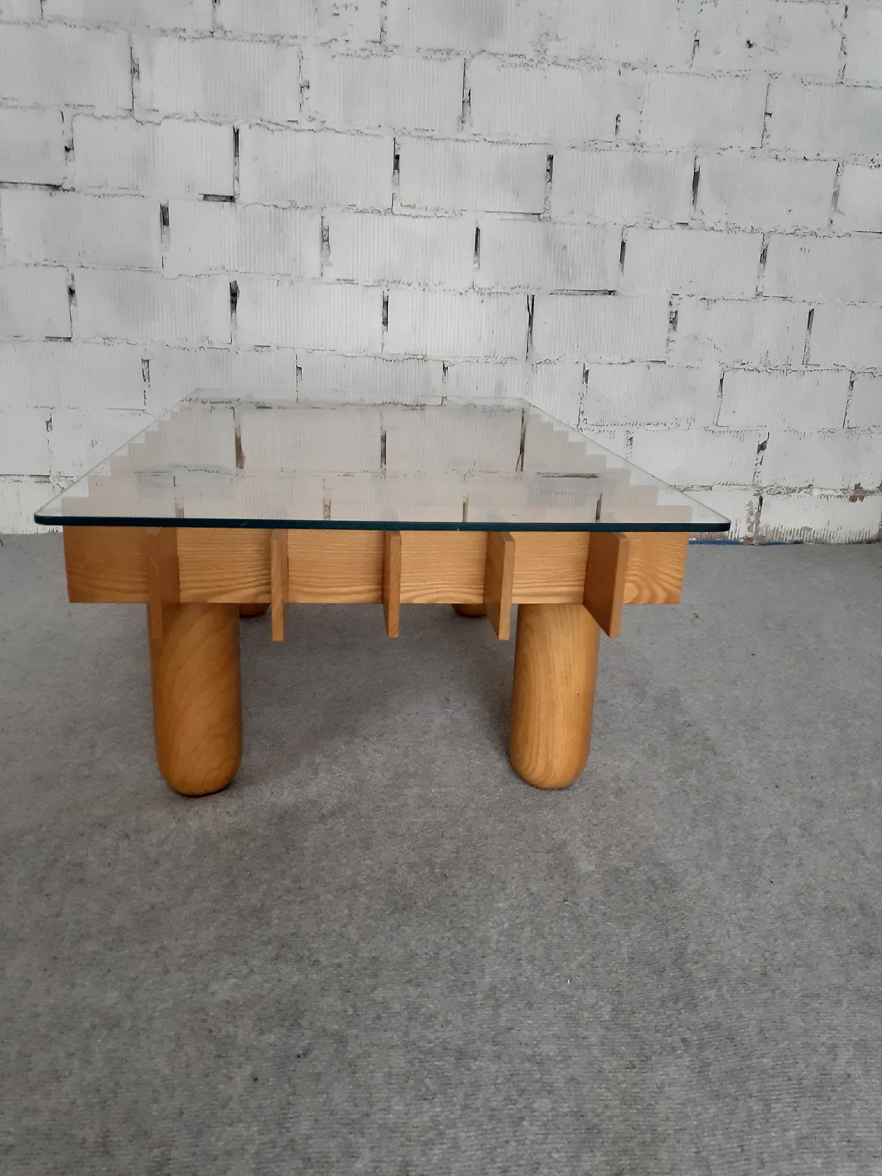 Tavolino by Knoll, 80s 7