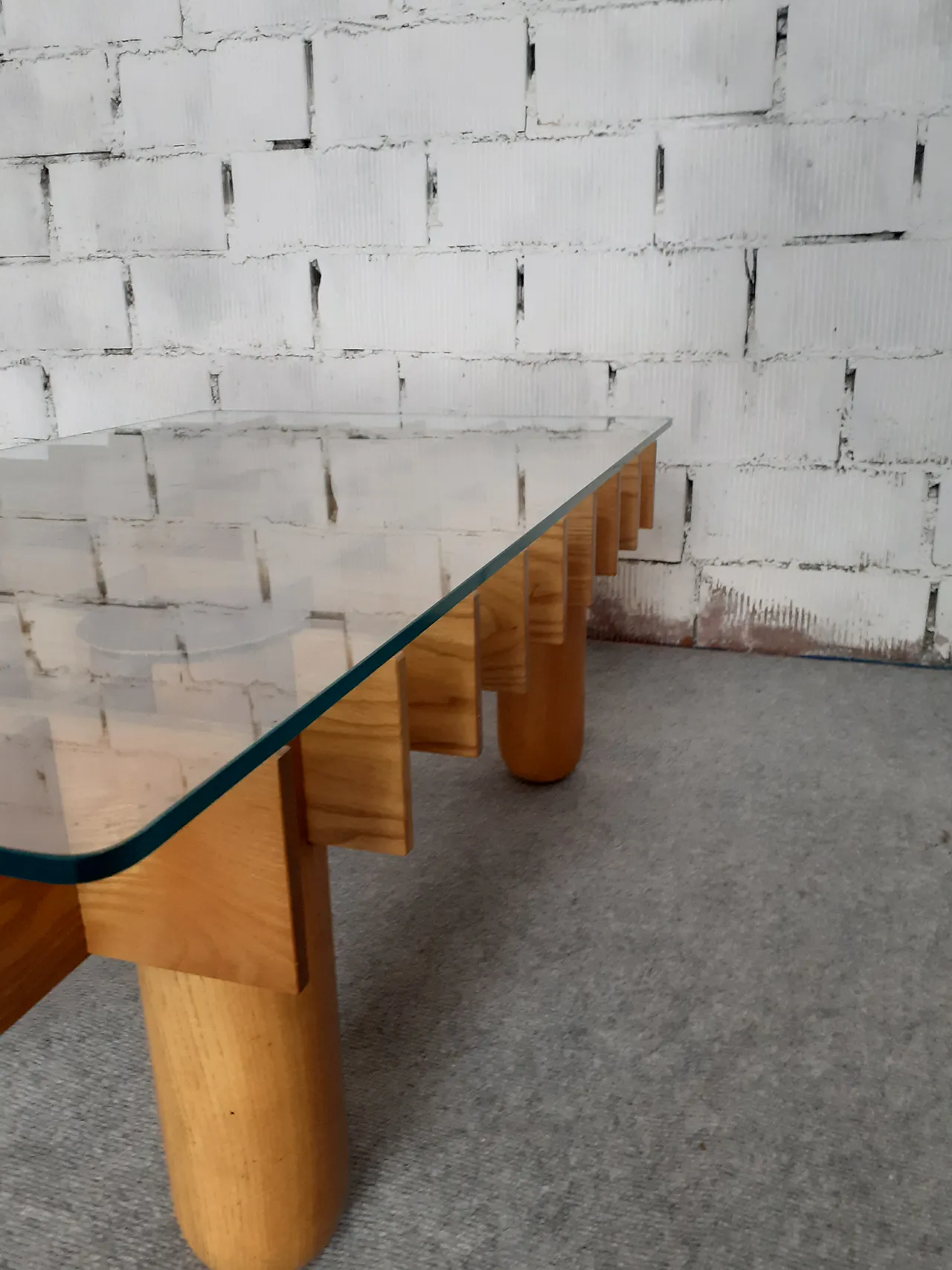 Tavolino by Knoll, 80s 8