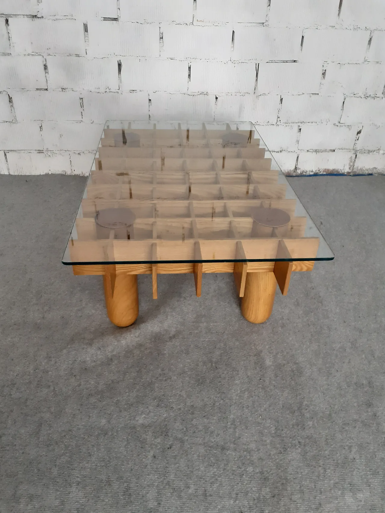 Tavolino by Knoll, 80s 9