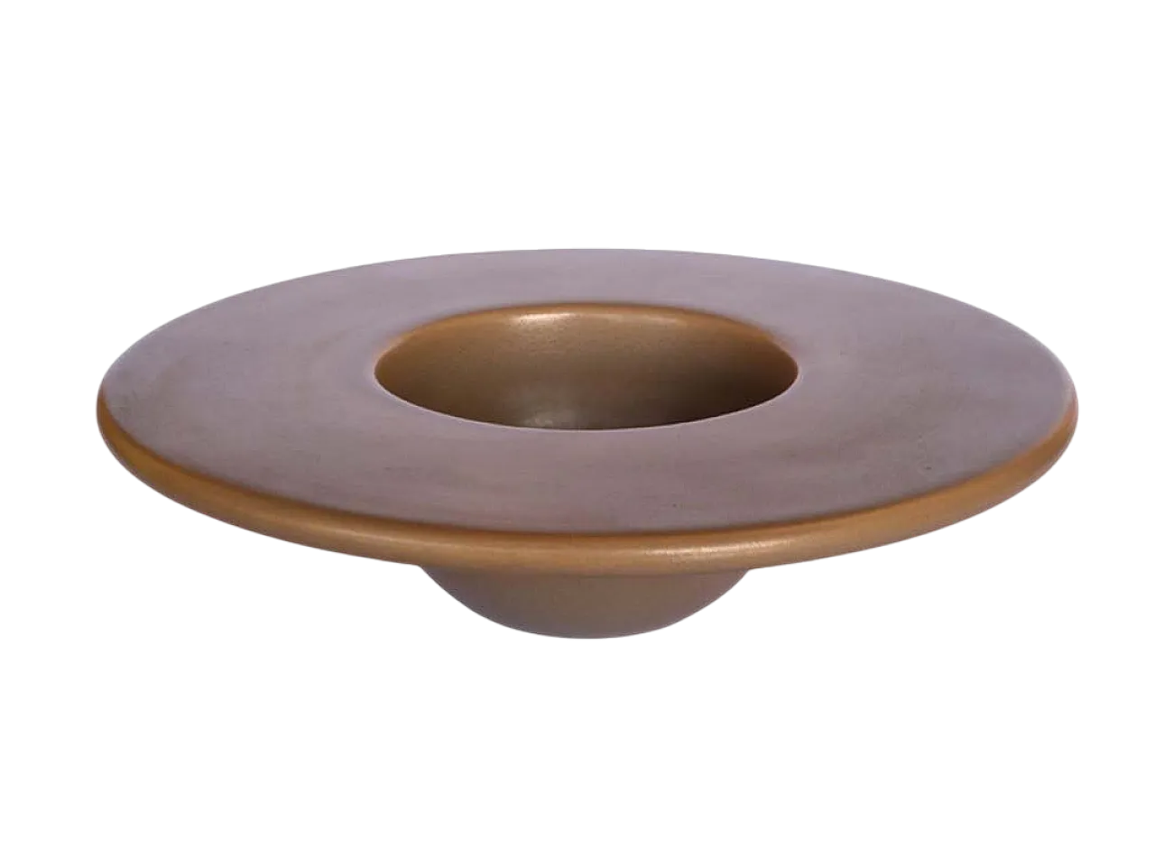 Angel Sicart ceramic bowl, 1970s 5