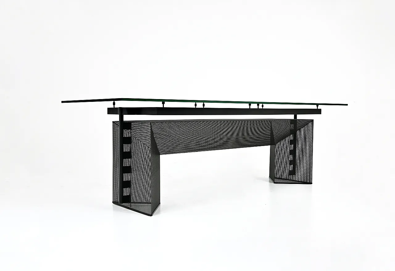 Tesi Dining Table by Mario Botta for Alias, 1980s 1