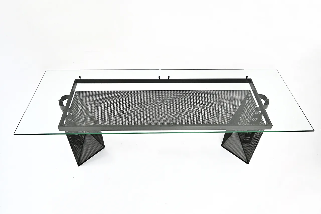 Tesi Dining Table by Mario Botta for Alias, 1980s 4