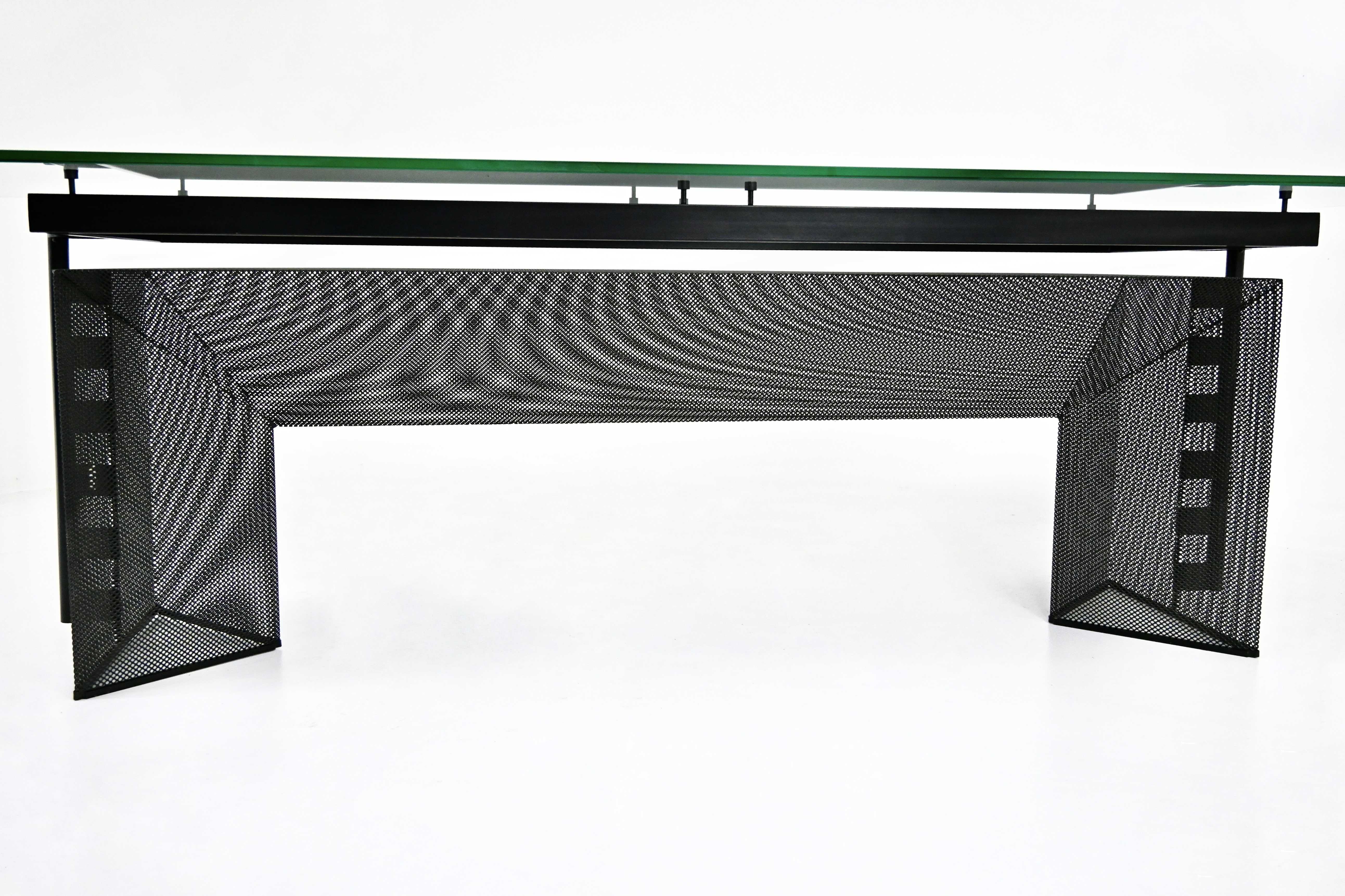 Tesi Dining Table by Mario Botta for Alias, 1980s | intOndo