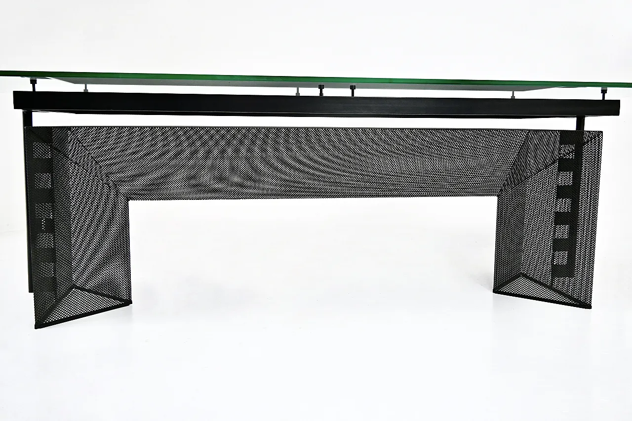 Tesi Dining Table by Mario Botta for Alias, 1980s 5