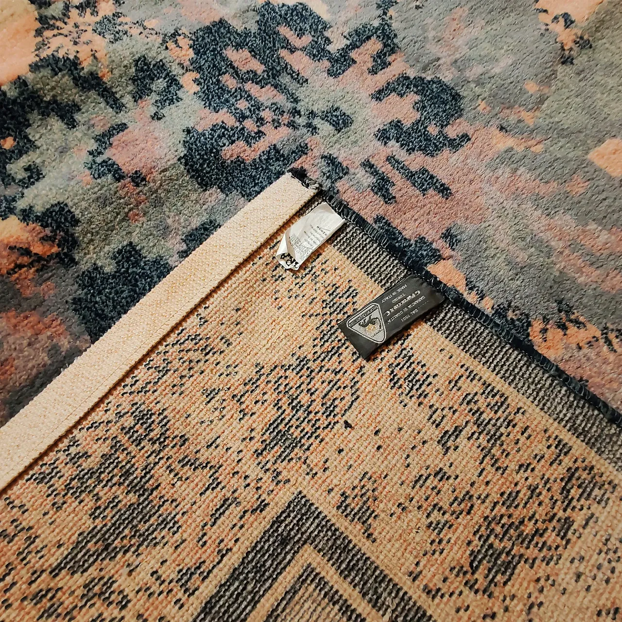 Tappeto di Giorgetto Giugiaro per Paracchi, anni '90 7