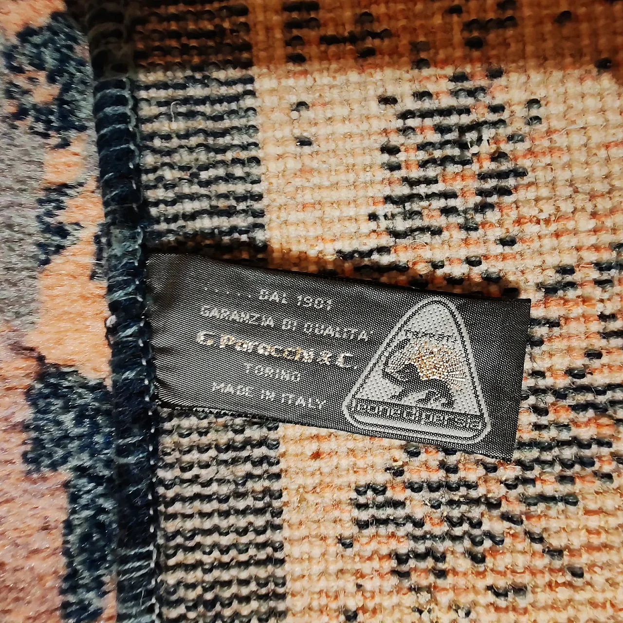 Tappeto di Giorgetto Giugiaro per Paracchi, anni '90 8