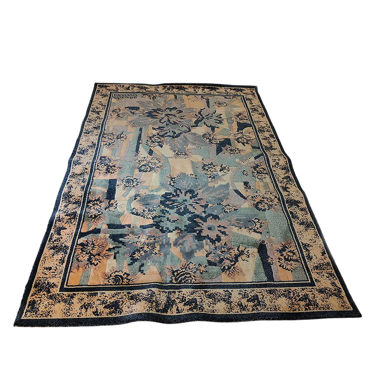 Tappeto di Giorgetto Giugiaro per Paracchi, anni '90 9