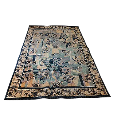 Rug by Giorgetto Giugiaro for Paracchi, 1990s