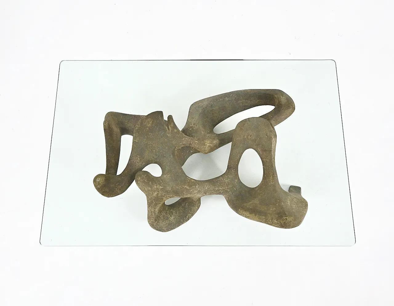 Tavolino di Claudio Trevi, anni '70 5