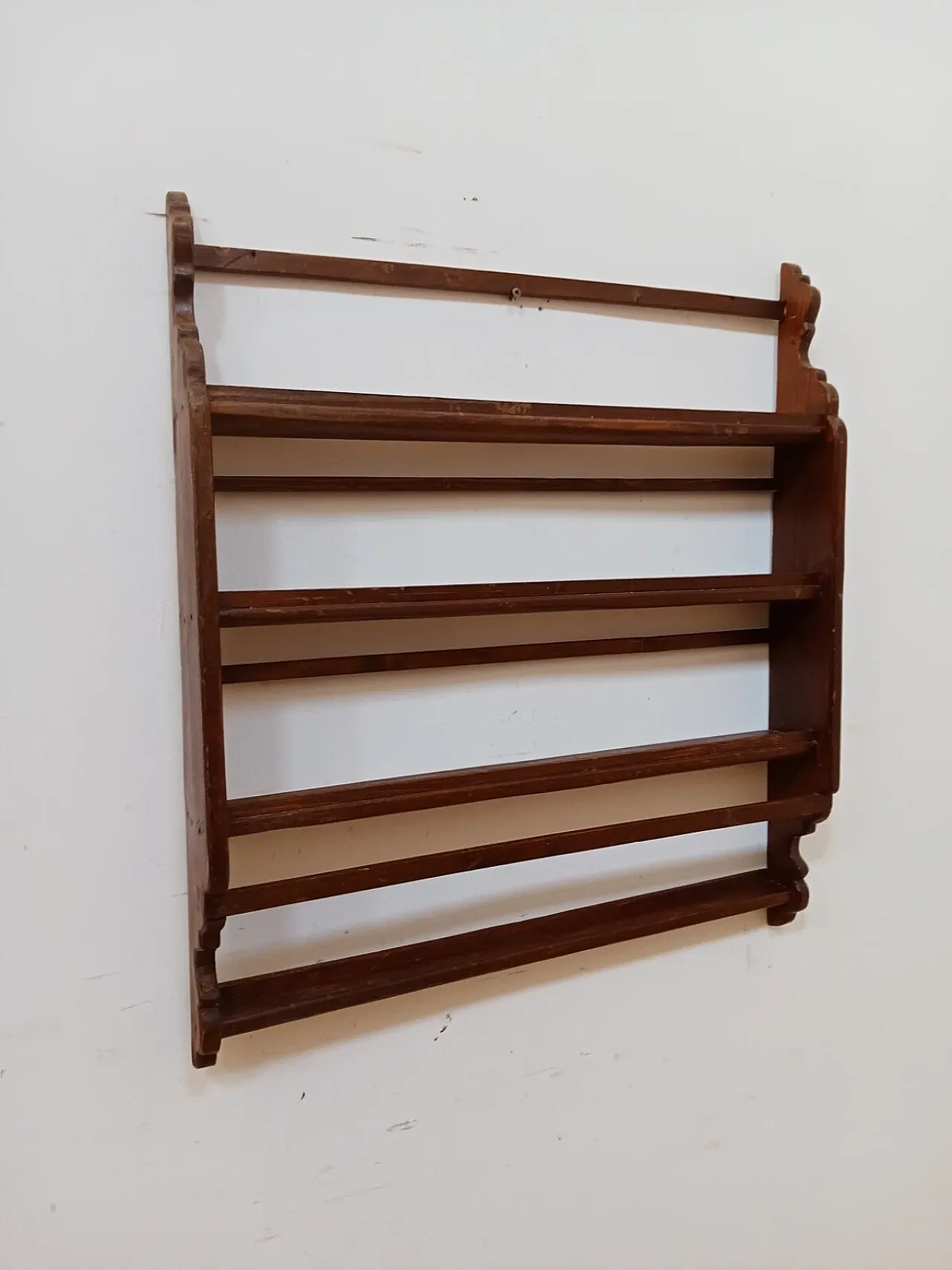 Piattaia in abete, primo '900 2