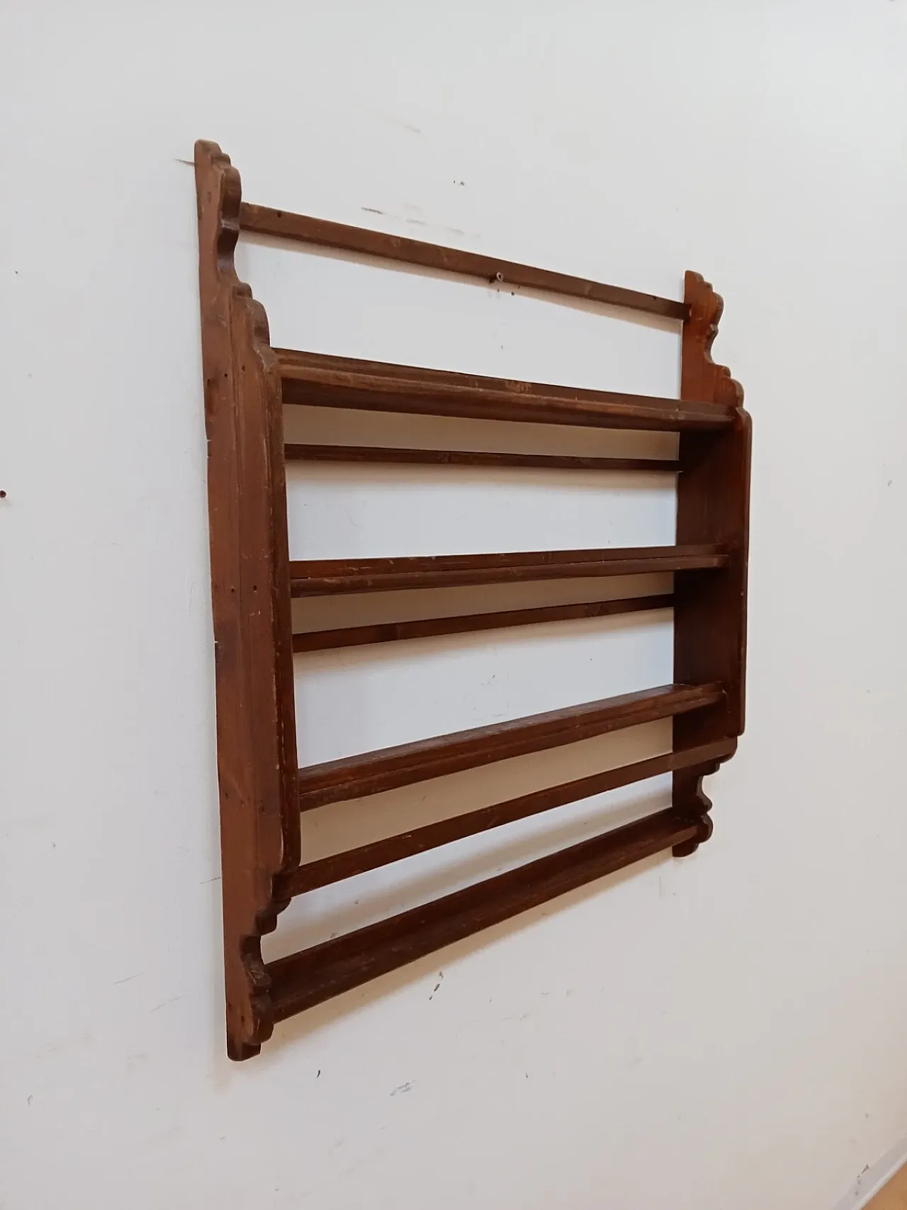 Piattaia in abete, primo '900 3