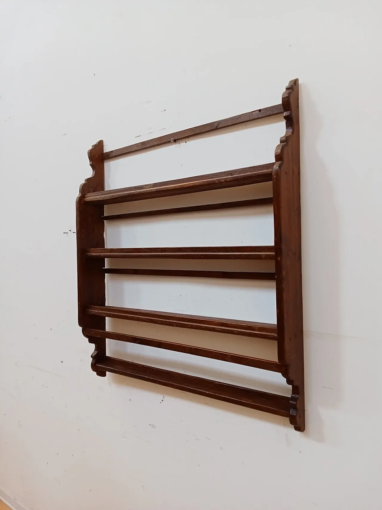 Piattaia in abete, primo '900 5