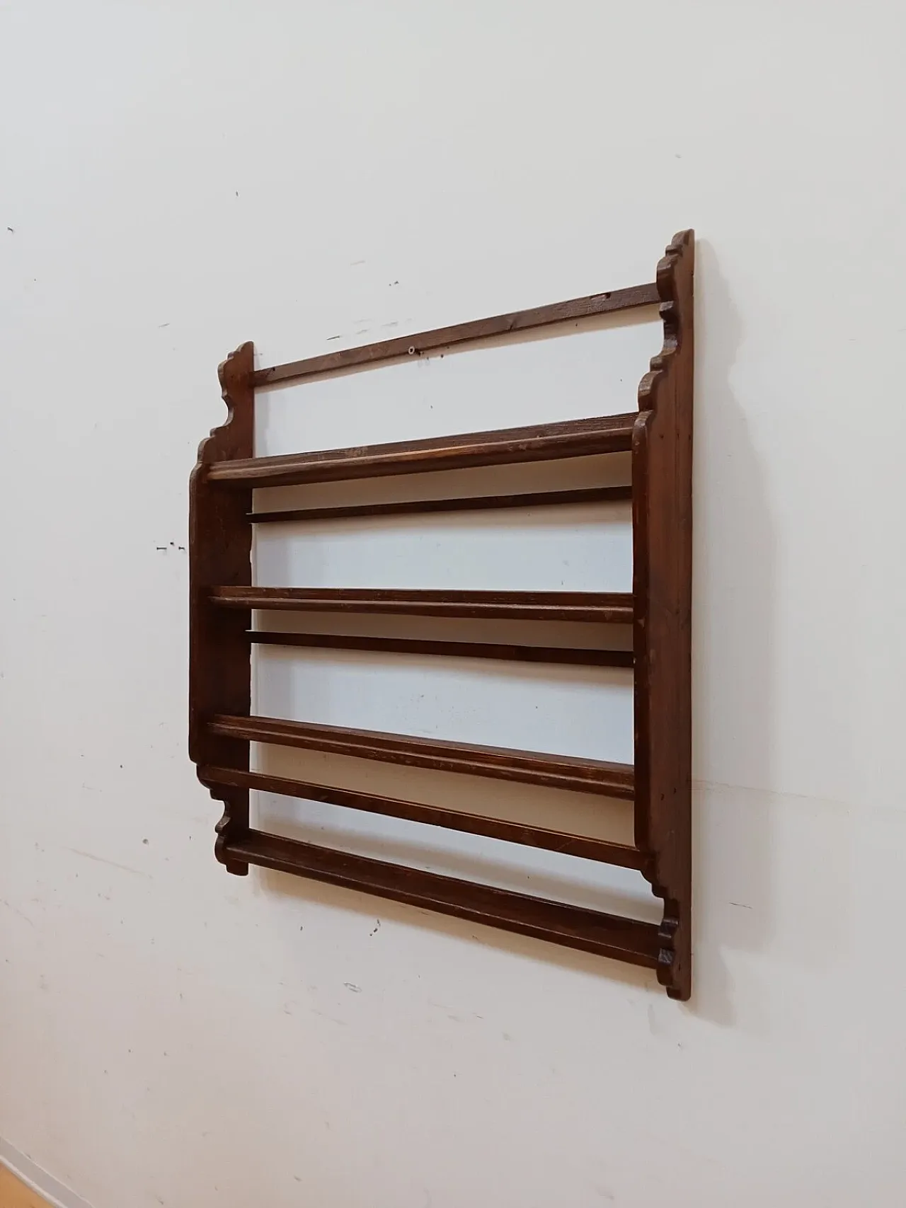 Piattaia in abete, primo '900 6