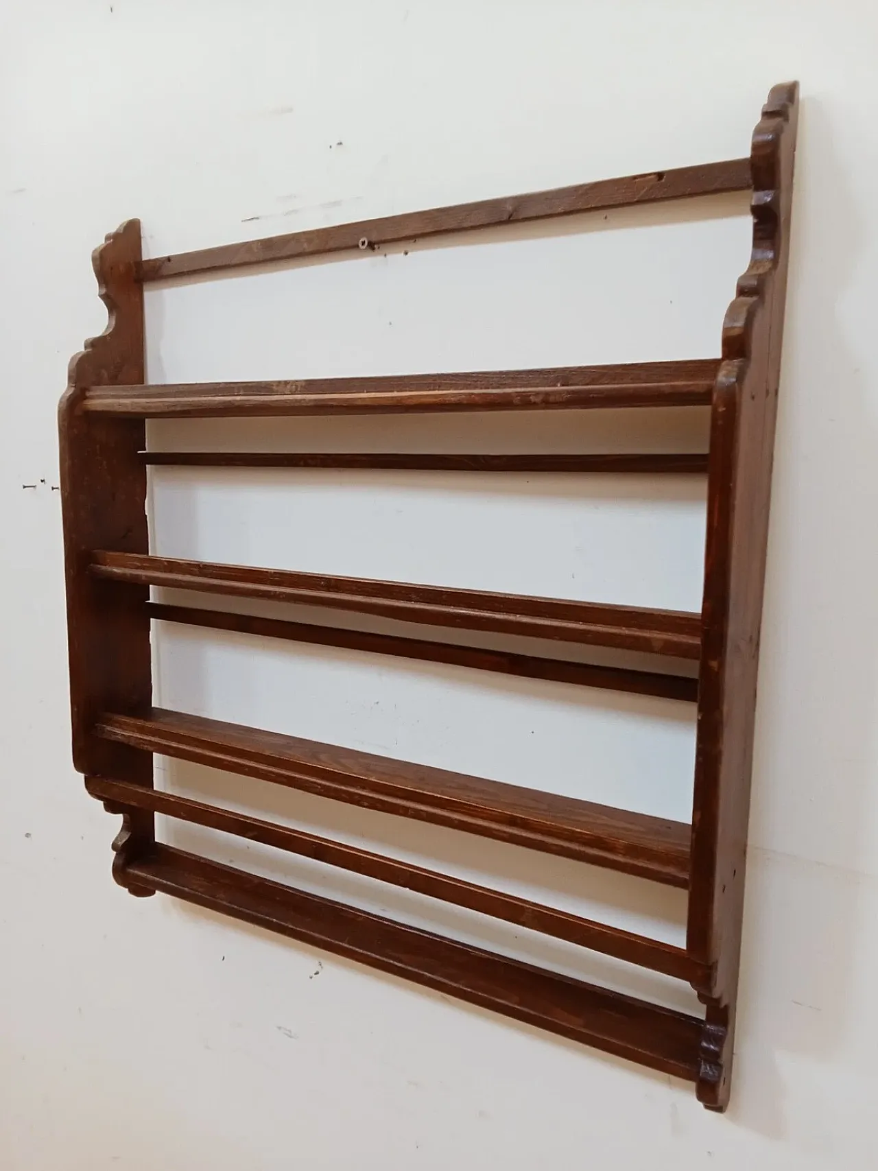 Piattaia in abete, primo '900 7