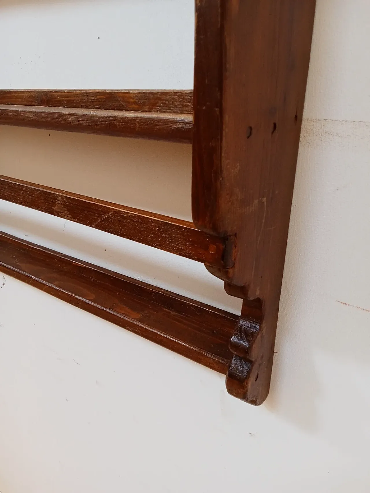 Piattaia in abete, primo '900 8