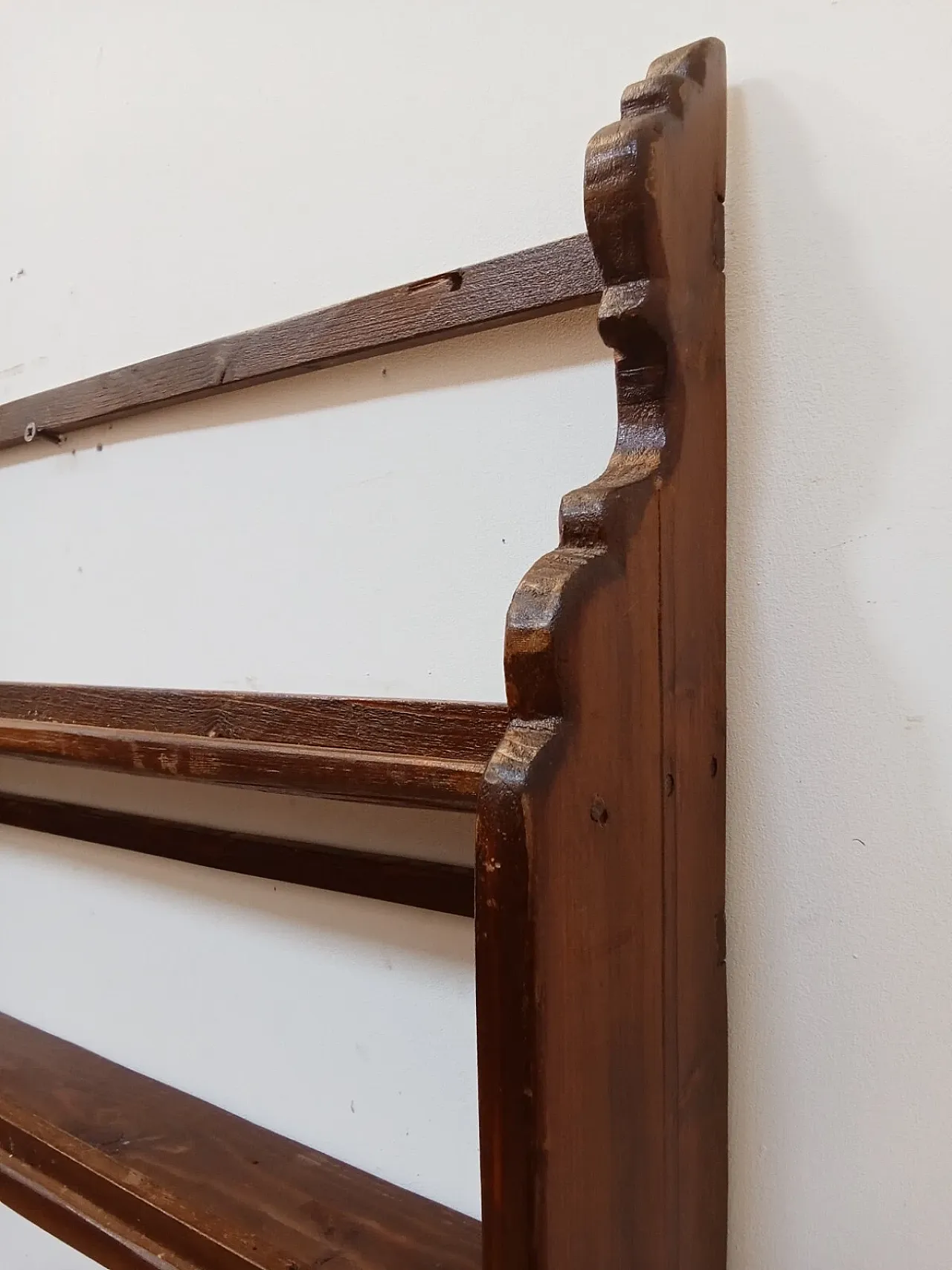 Piattaia in abete, primo '900 9